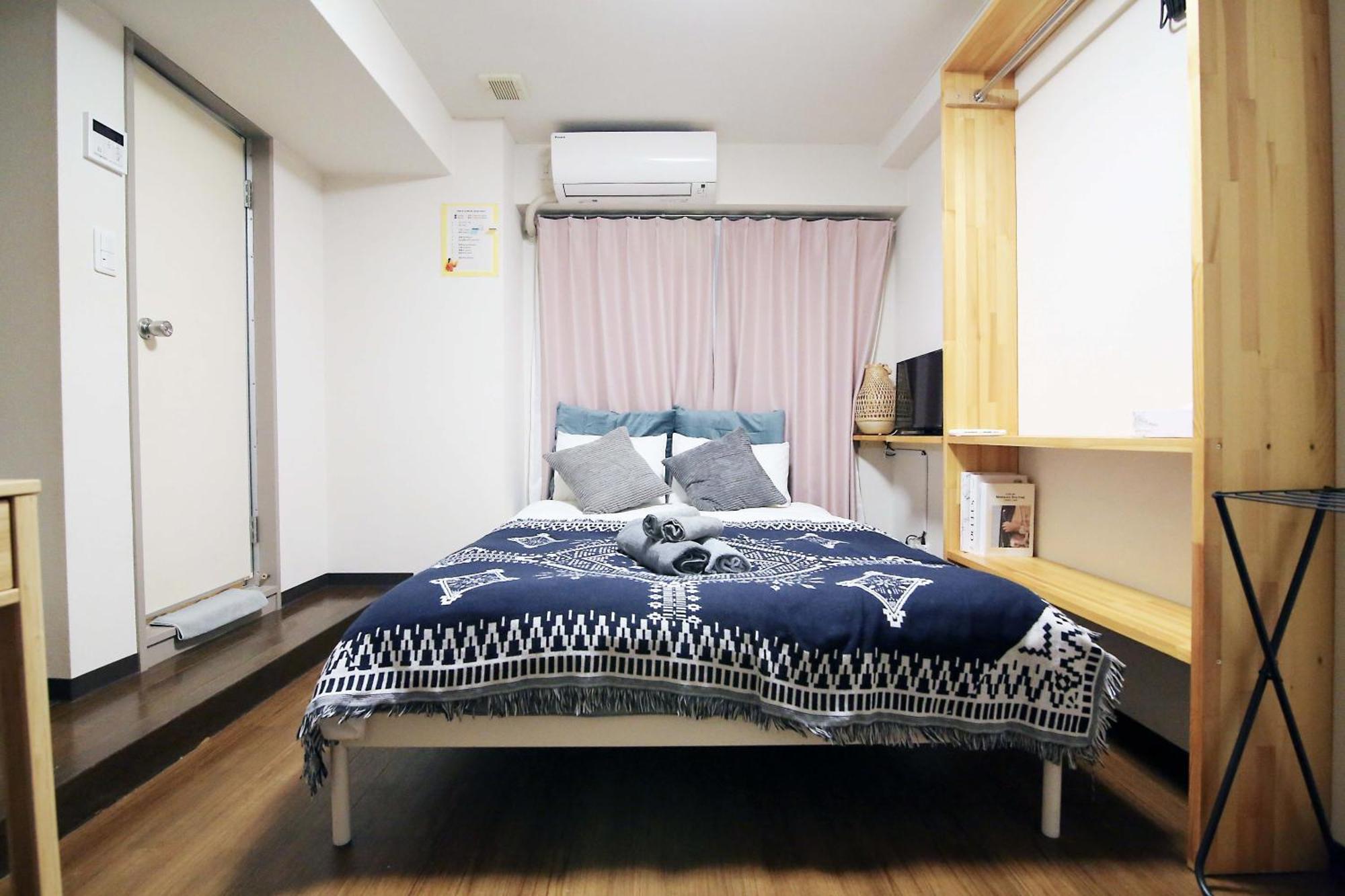 Nogata House Appartement Tokio Buitenkant foto