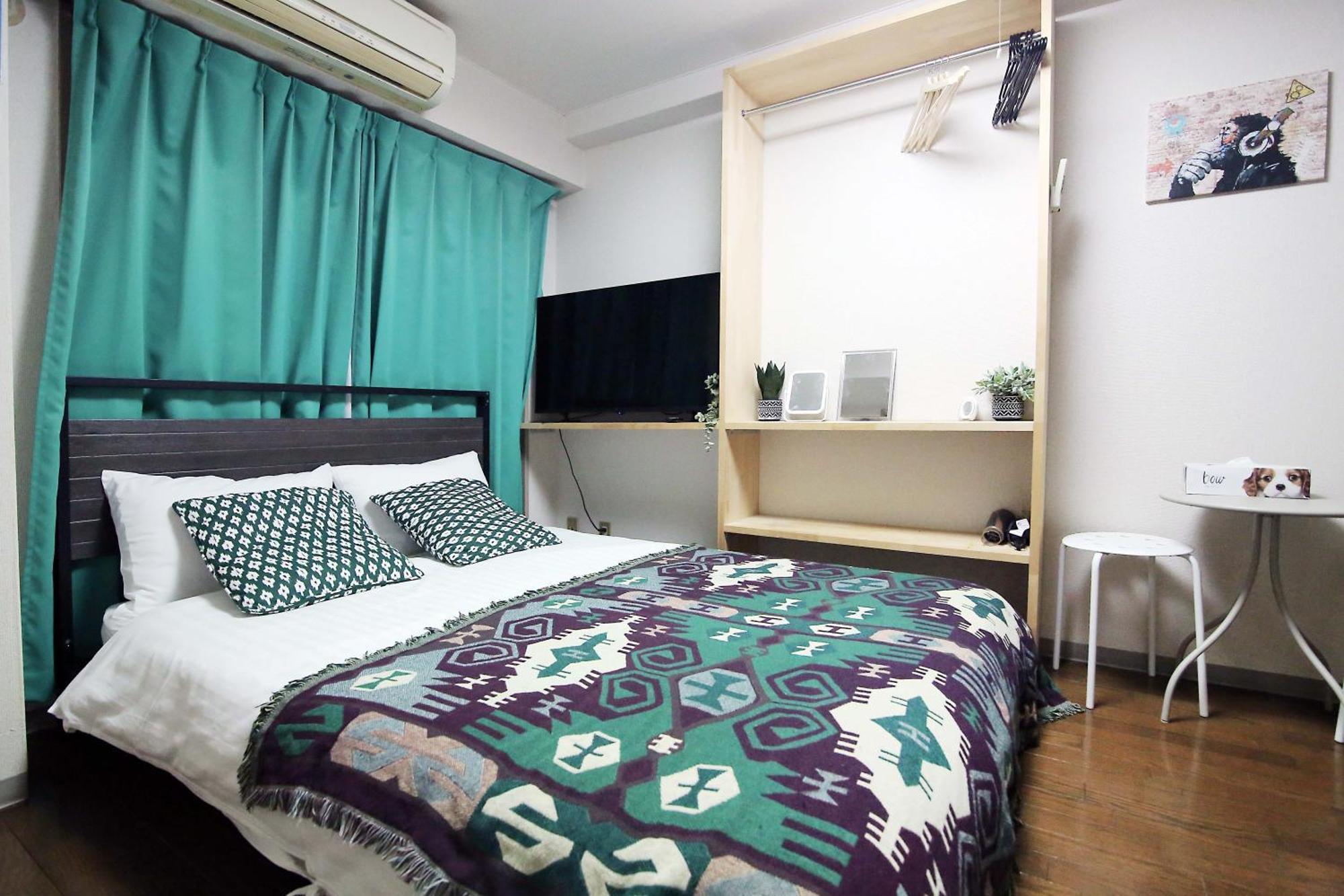 Nogata House Appartement Tokio Buitenkant foto
