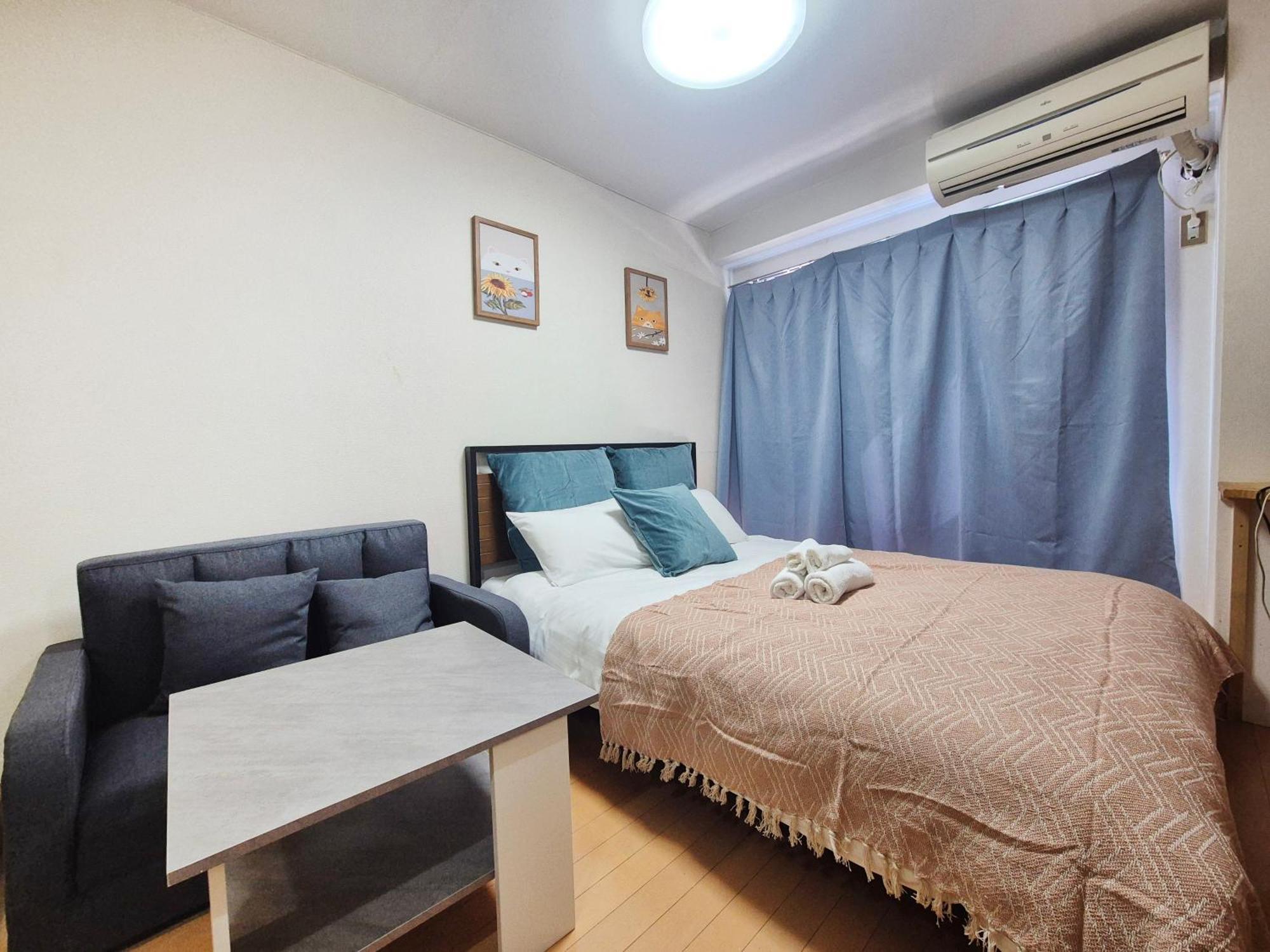 Nogata House Appartement Tokio Buitenkant foto