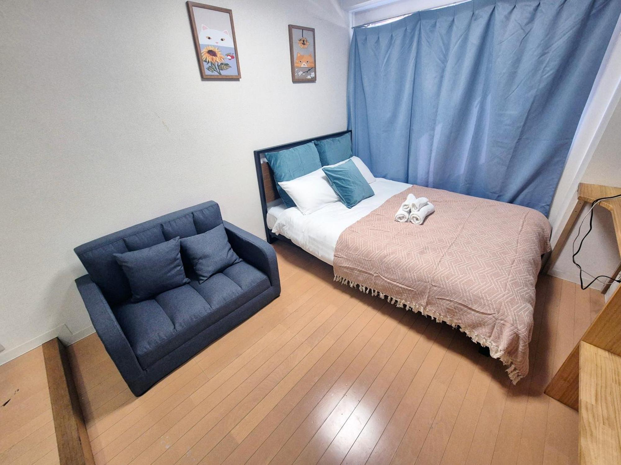 Nogata House Appartement Tokio Buitenkant foto