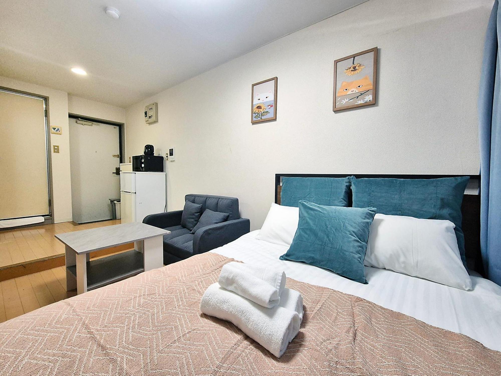 Nogata House Appartement Tokio Buitenkant foto