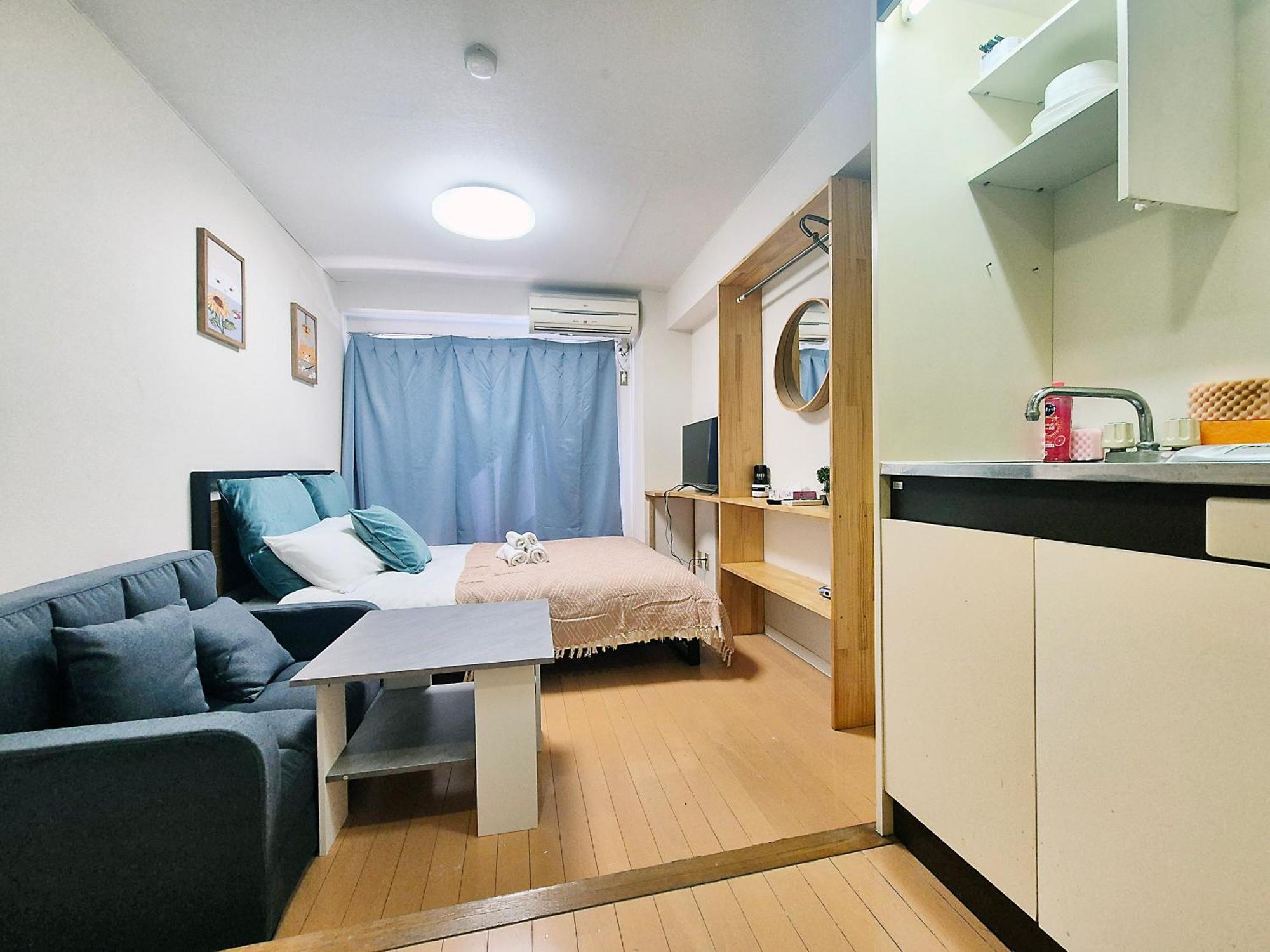 Nogata House Appartement Tokio Buitenkant foto