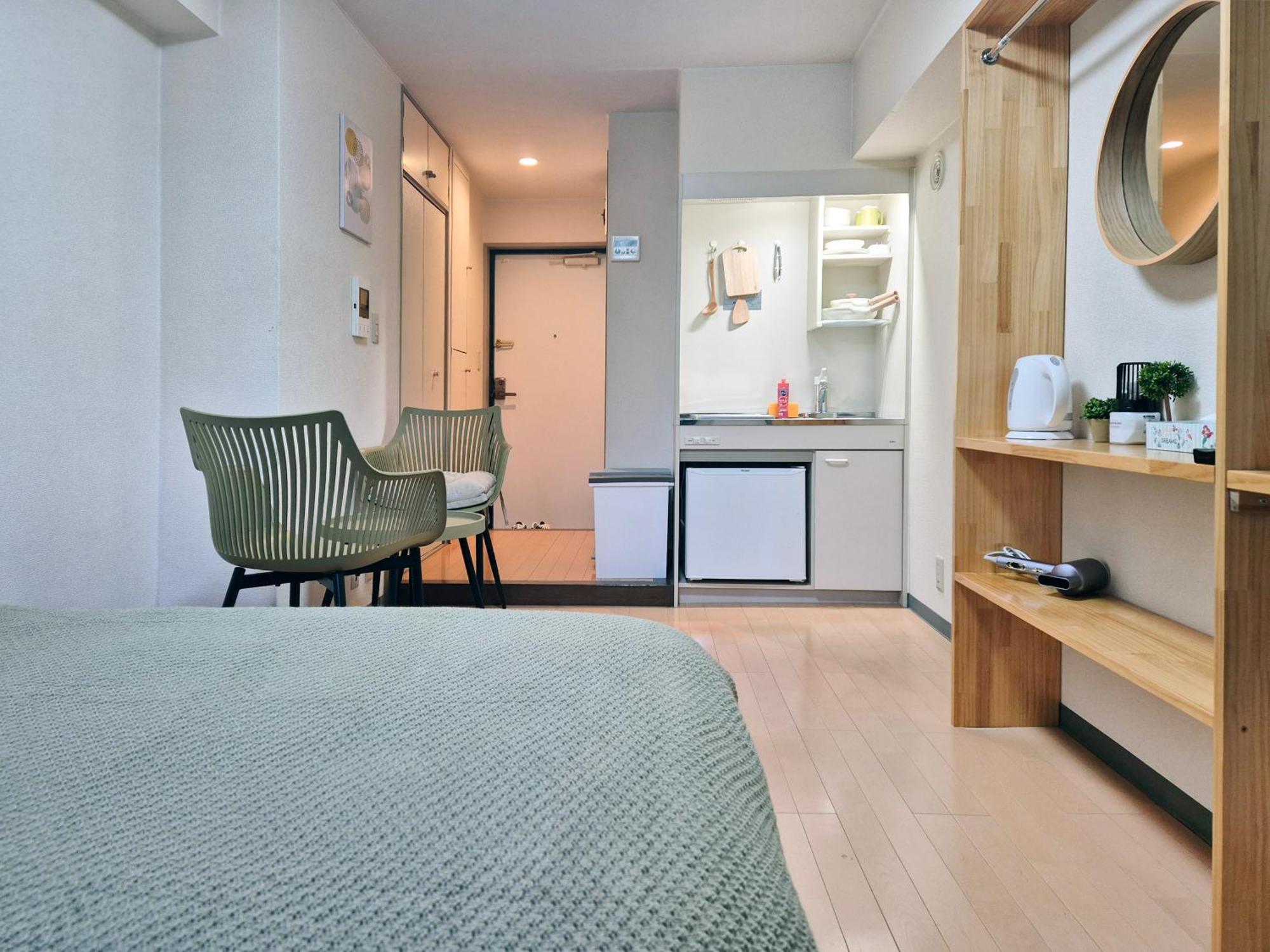 Nogata House Appartement Tokio Buitenkant foto