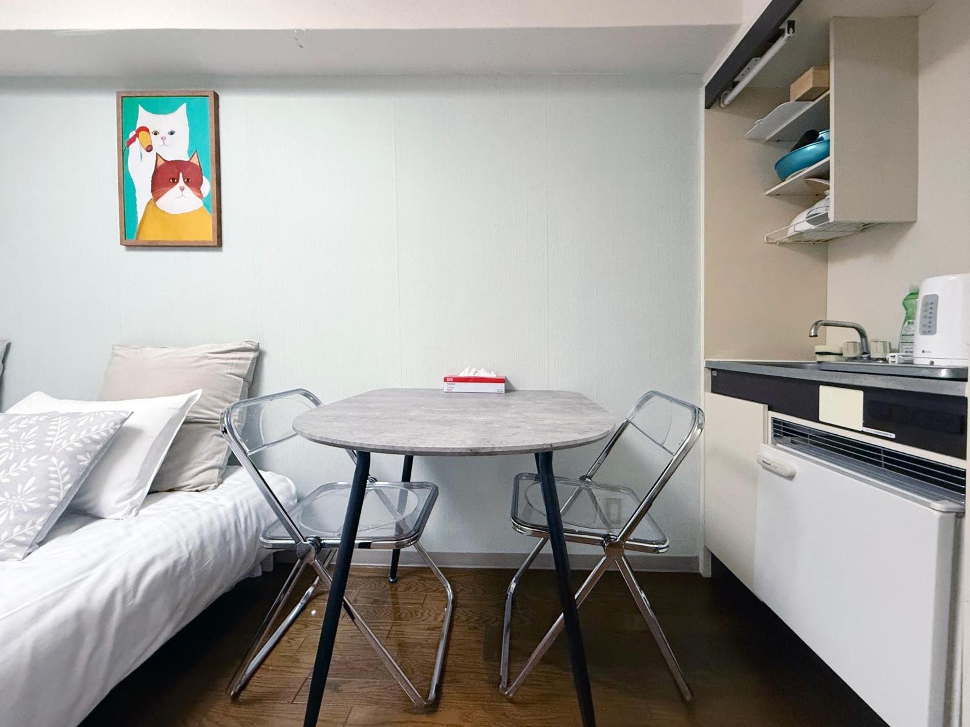 Nogata House Appartement Tokio Buitenkant foto