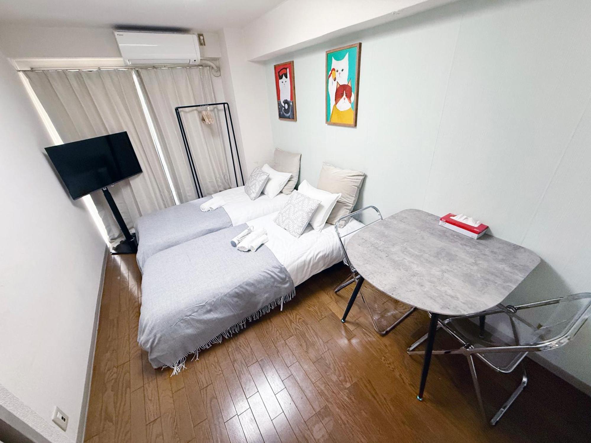 Nogata House Appartement Tokio Buitenkant foto
