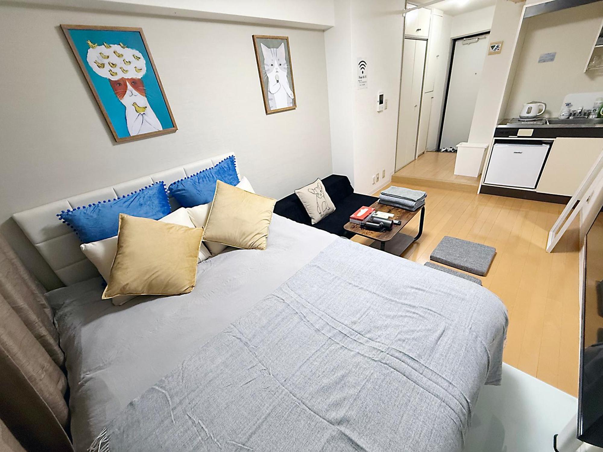 Nogata House Appartement Tokio Buitenkant foto