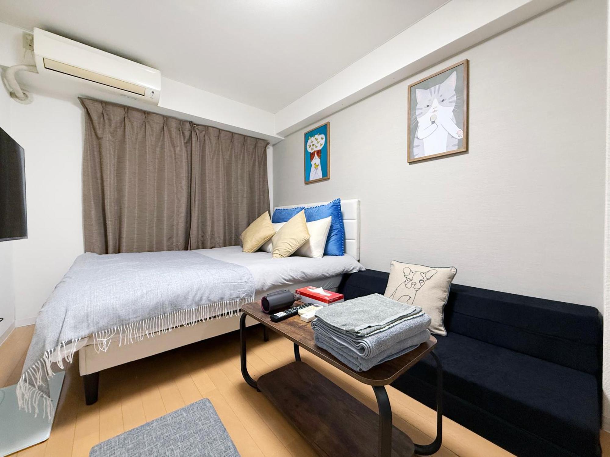 Nogata House Appartement Tokio Buitenkant foto