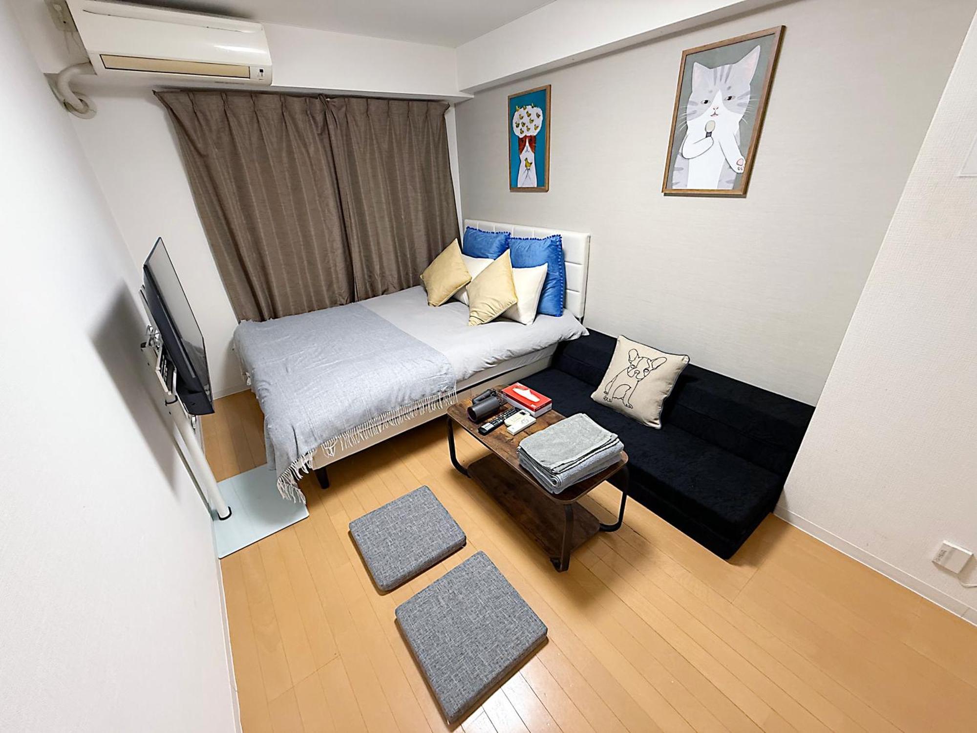 Nogata House Appartement Tokio Buitenkant foto