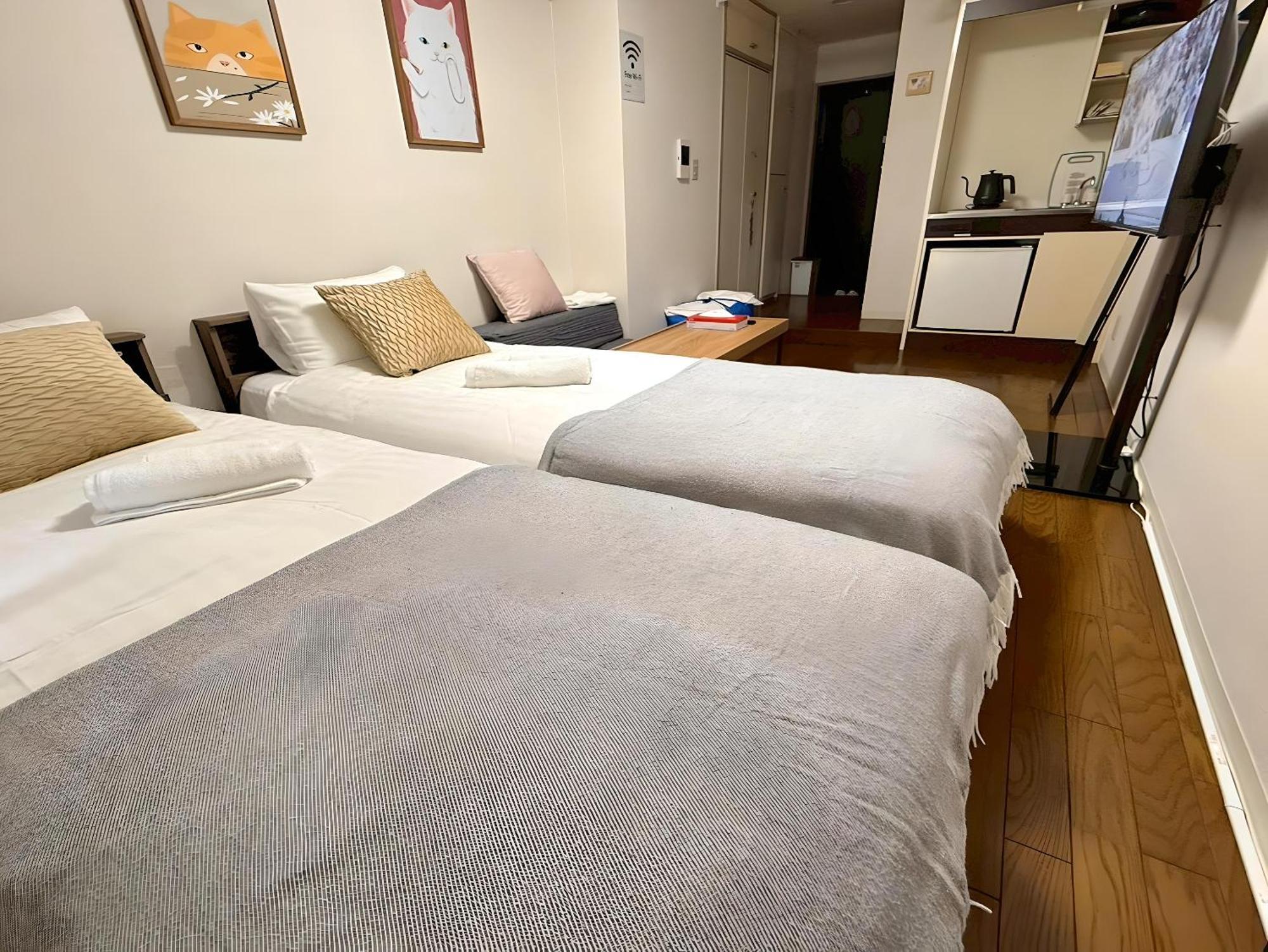 Nogata House Appartement Tokio Buitenkant foto