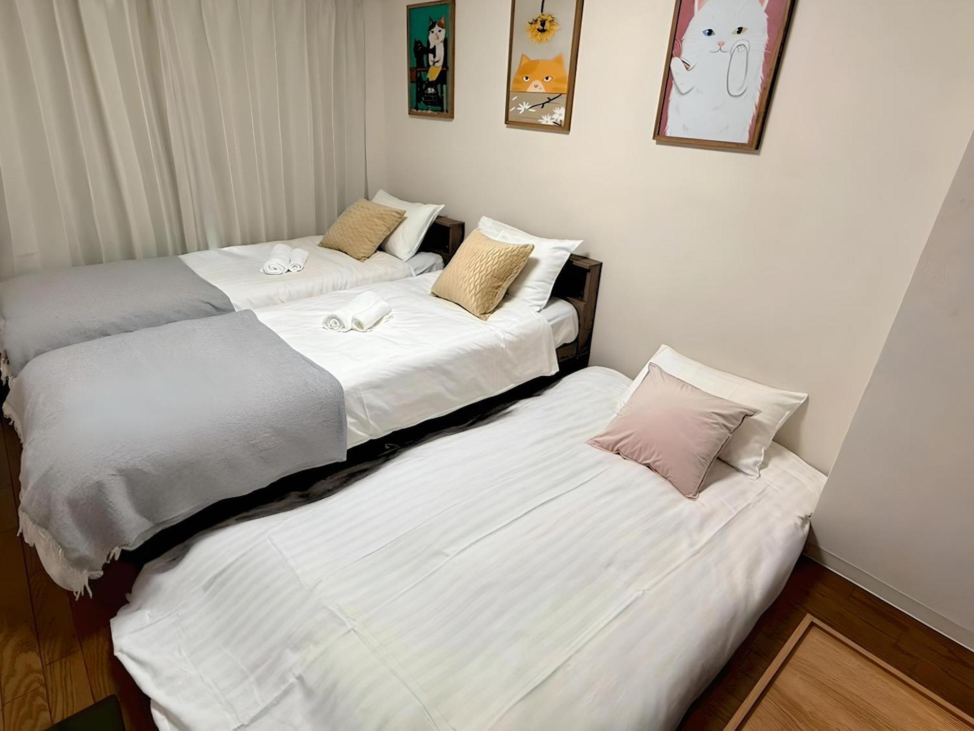 Nogata House Appartement Tokio Buitenkant foto